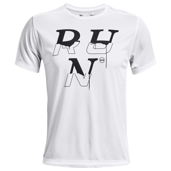 Under Armour Ανδρική κοντομάνικη μπλούζα UA Speed Stride 2.0 Tee Under Armour Ανδρική κοντομάνικη μπλούζα UA Speed Stride 2.0 Tee